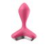 Satisfyer Game Changer - uzlādējams anālais vibrators (rozā) 