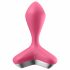 Satisfyer Game Changer - uzlādējams anālais vibrators (rozā) 