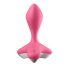 Satisfyer Game Changer - uzlādējams anālais vibrators (rozā) 