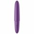 Satisfyer Ultra Power Bullet 6 - uzlādējams, ūdensizturīgs vibrators (violets) 