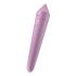 Satisfyer Ultra Power Bullet 8 - inteliģents ūdensizturīgs vibratoru (violets) 