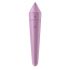 Satisfyer Ultra Power Bullet 8 - inteliģents ūdensizturīgs vibratoru (violets) 