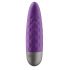 Satisfyer Ultra Power Bullet 5 - akumulators, ūdensizturīgs vibrators (violets) 