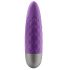 Satisfyer Ultra Power Bullet 5 - akumulators, ūdensizturīgs vibrators (violets) 