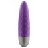 Satisfyer Ultra Power Bullet 5 - akumulators, ūdensizturīgs vibrators (violets) 