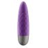 Satisfyer Ultra Power Bullet 5 - akumulators, ūdensizturīgs vibrators (violets) 