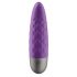 Satisfyer Ultra Power Bullet 5 - akumulators, ūdensizturīgs vibrators (violets) 