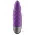 Satisfyer Ultra Power Bullet 5 - akumulators, ūdensizturīgs vibrators (violets) 