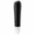 Satisfyer Ultra Power Bullet 2 - uzlādējams, ūdensnecaurlaidīgs vibrators (melns)