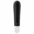 Satisfyer Ultra Power Bullet 2 - uzlādējams, ūdensnecaurlaidīgs vibrators (melns)