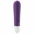 Satisfyer Ultra Power Bullet 2 - akumulators, ūdensizturīgs vibrators (violets) 