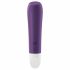 Satisfyer Ultra Power Bullet 2 - akumulators, ūdensizturīgs vibrators (violets) 