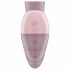 Satisfyer Supernova - akumulatora, gaisa viļņu 2in1 vibrators (rozā) 