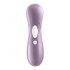 Satisfyer Pro 2 Gen2 - uzlādējams klitora stimulators (violets) 