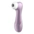 Satisfyer Pro 2 Gen2 - uzlādējams klitora stimulators (violets) 