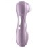 Satisfyer Pro 2 Gen2 - uzlādējams klitora stimulators (violets)