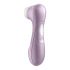 Satisfyer Pro 2 Gen2 - uzlādējams klitora stimulators (violets) 