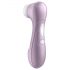 Satisfyer Pro 2 Gen2 - uzlādējams klitora stimulators (violets)