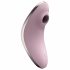 Satisfyer Vulva Lover 1 - akumulatora gaisa viļņu klitora vibrators (violets) 