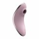 Satisfyer Vulva Lover 1 - akumulatora gaisa viļņu klitora vibrators (violets) 