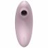 Satisfyer Vulva Lover 1 - akumulatora gaisa viļņu klitora vibrators (violets) 