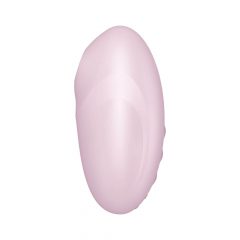   Satisfyer Vulva Lover 3 - akumulatora, gaisa viļņu klitora stimulators (rozā)