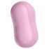 Satisfyer Cotton Candy - uzlādējams gaisa viļņu klitora vibrators (violets) 