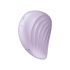 Satisfyer Pearl Diver - akumulatora, gaisa viļņu klitora vibrators (violets) 