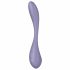 Satisfyer G-spot Flex 5 - viedais G-punkta vibrators (violeta) 