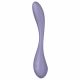 Satisfyer G-spot Flex 5 - viedais G-punkta vibrators (violeta) 