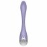 Satisfyer G-spot Flex 5 - viedais G-punkta vibrators (violeta) 