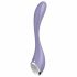 Satisfyer G-spot Flex 5 - viedais G-punkta vibrators (violeta) 