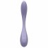 Satisfyer G-spot Flex 5 - viedais G-punkta vibrators (violeta) 