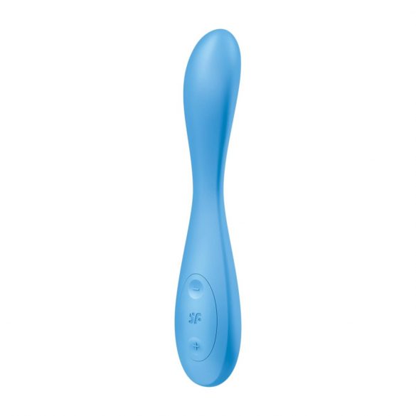 Satisfyer G-spot Flex 4 - gudrais G-punkta vibrators (tirkīza) 