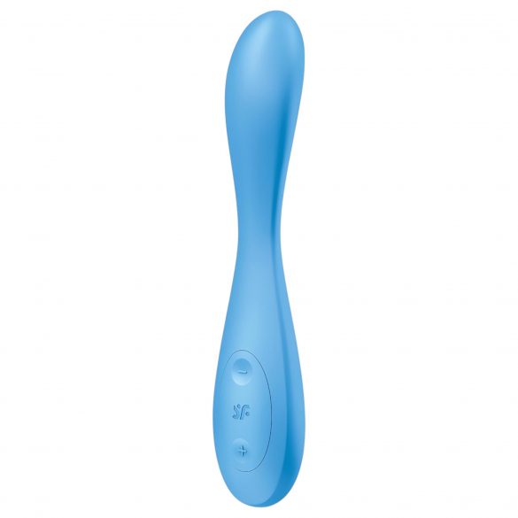 Satisfyer G-spot Flex 4 - gudrais G-punkta vibrators (tirkīza) 