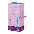 Satisfyer G-spot Flex 4 - gudrais G-punkta vibrators (tirkīza) 