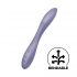 Satisfyer G-spot Flex 2 - uzlādējams, ūdensizturīgs G-punkta vibrators (violets) 