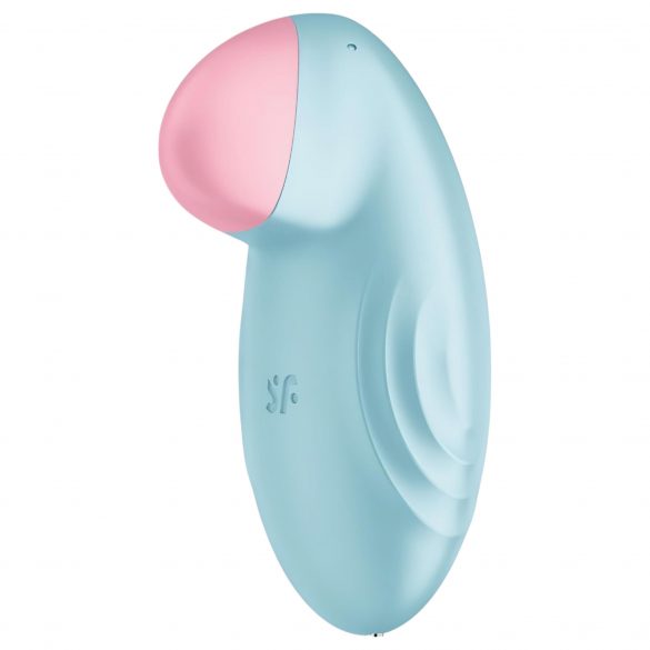 / Satisfyer Tropical Tip - gudrais klitora vibratora (zils) 