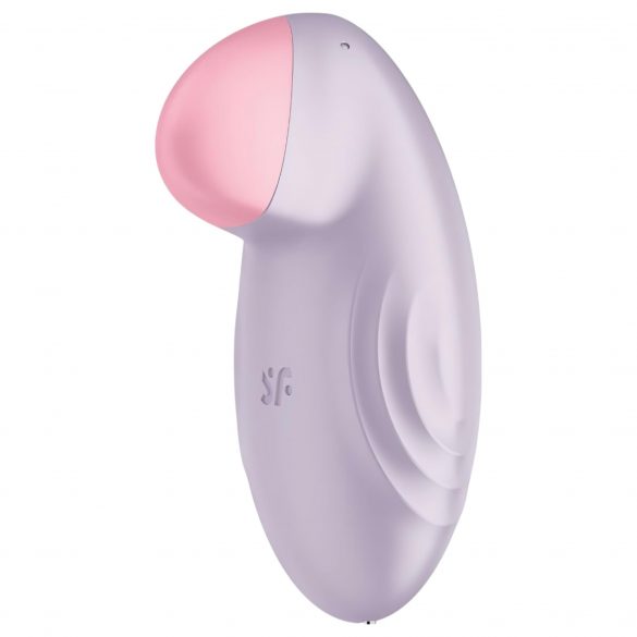 Satisfyer Tropical Tip - inteliģentais klitora vibrators (violeta) 