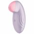 Satisfyer Tropical Tip - inteliģentais klitora vibrators (violeta) 