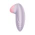 Satisfyer Tropical Tip - inteliģentais klitora vibrators (violeta) 