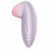 Satisfyer Tropical Tip - inteliģentais klitora vibrators (violeta) 