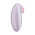 Satisfyer Tropical Tip - inteliģentais klitora vibrators (violeta) 