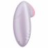 Satisfyer Tropical Tip - inteliģentais klitora vibrators (violeta) 