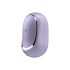 Satisfyer Pro To Go 2 - ar akumulatoru, gaisa viļņu klitora stimulators (violets) 