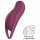 Satisfyer Pocket Pro 1 - akumulatora gaisa viļņu klitora stimulators (violets) 