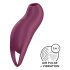 Satisfyer Pocket Pro 1 - akumulatora gaisa viļņu klitora stimulators (violets) 