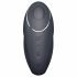 Satisfyer Tap & Climax 1 - 2-in-1 vibrators un klitora stimulators (melns)