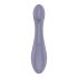 Satisfyer G-Force - akumulatora, ūdensizturīgais G-punkta vibrators (violets) 