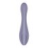 Satisfyer G-Force - akumulatora, ūdensizturīgais G-punkta vibrators (violets) 